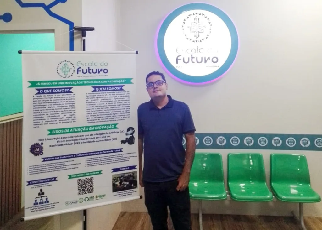Exchange Program in Manaus Boosts Immersive Technologies in Education with Participation of LIIS.LPO