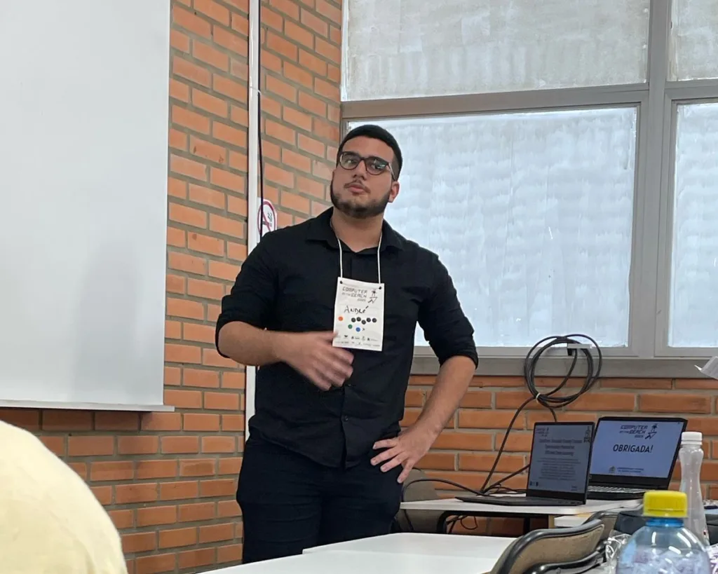 LIIS and LPO present Innovation in Deep Learning at Computer on the Beach